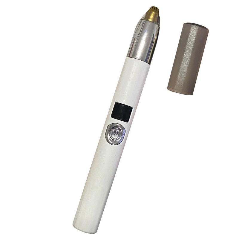 Bolígrafo Depilador Eliminador de Vello Indoloro con Pantalla