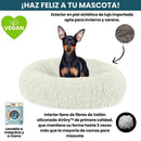 Cama Original Antiestrés Para Perros Mascotikos + Almohadita De Regalo